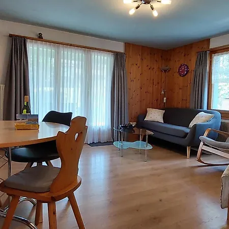 Апартаменты Daheim By Interhome *