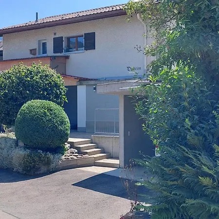 Апартаменты Daheim By Interhome Цвайзиммен