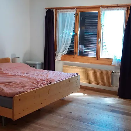 Апартаменты Daheim By Interhome *