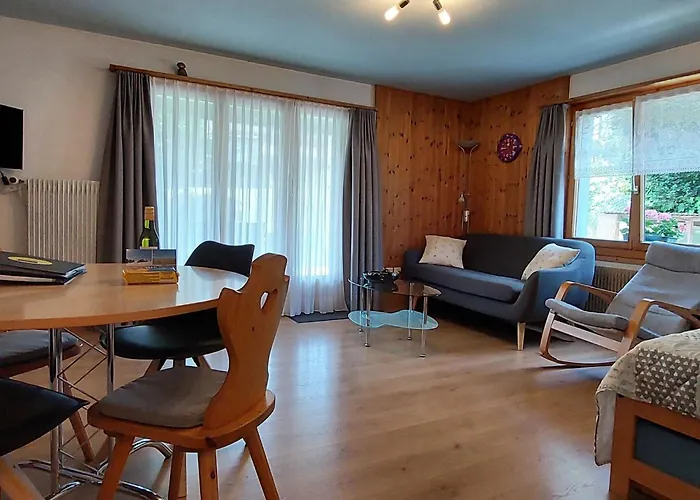 Apartment Daheim By Interhome *