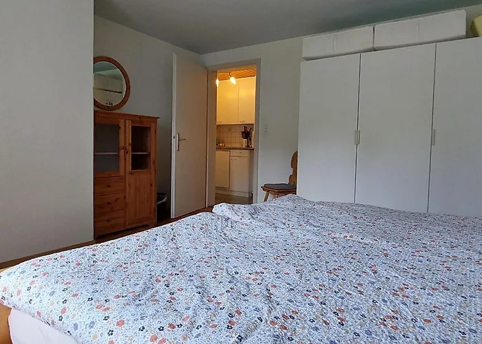 Daheim By Interhome Apartment Zweisimmen