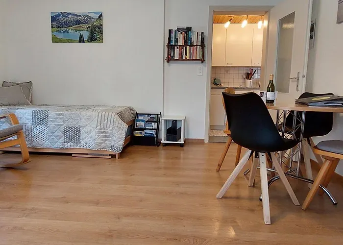 Daheim By Interhome Apartment *