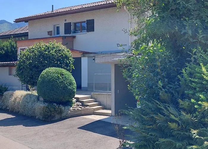 Apartment Daheim By Interhome Zweisimmen