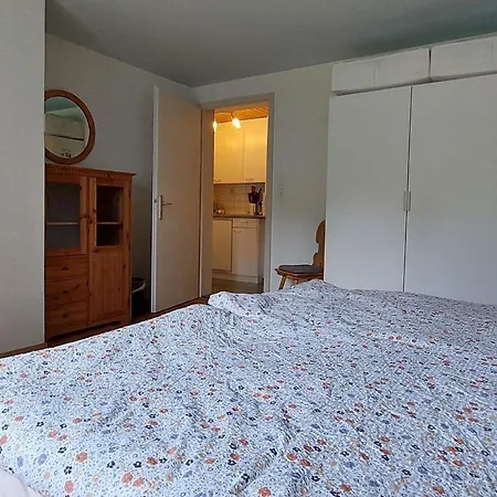 Daheim By Interhome Apartment Zweisimmen