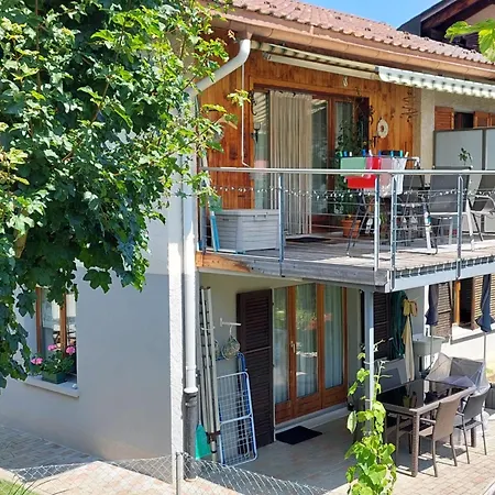Apartment Daheim By Interhome Zweisimmen